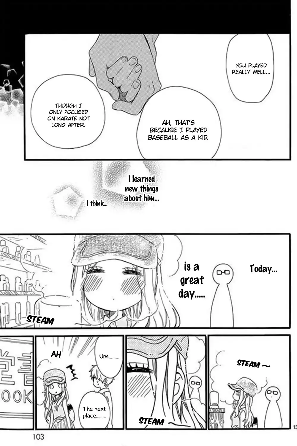 Hibi Chouchou Chapter 59 16